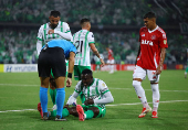 Copa Libertadores - Group Stage - Atletico Nacional v Internacional