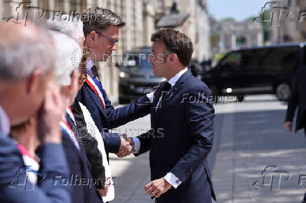 President Macron and Prime Minister Tusk to sign French-Polish Strategic Pact in Nancy