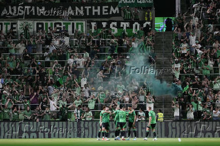 MLS: Atlanta United FC at Austin FC