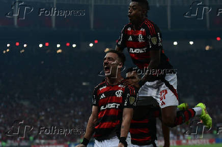 Flamengo X LDU (ECU) Taca Conmebol Libertadores 2025