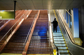 New Jersey Transit workers strike in New Jersey