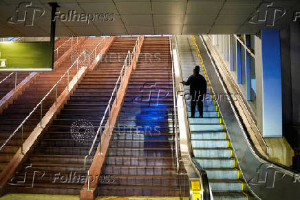 New Jersey Transit workers strike in New Jersey