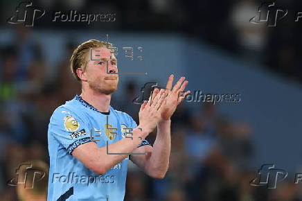 English Premier League - Manchester City vs Bournemouth