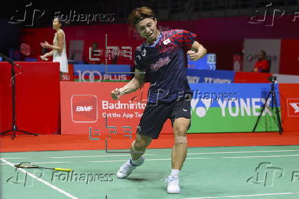 Badminton Malaysia Masters