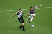 Campeonato Brasileiro 2025 - Fluminense vs Vasco da Gama
