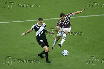 Campeonato Brasileiro 2025 - Fluminense vs Vasco da Gama