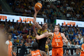 La Laguna Tenerife vs Valencia Basket