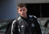 Premier League - Newcastle United v Everton