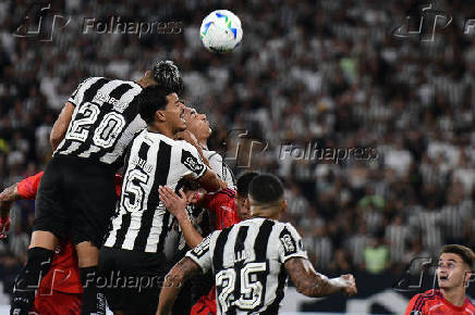 Botafogo X Universidad (CHI) Taca Conmebol Libertadores 2025