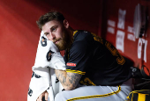 MLB: Pittsburgh Pirates at Arizona Diamondbacks