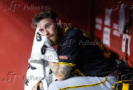 MLB: Pittsburgh Pirates at Arizona Diamondbacks