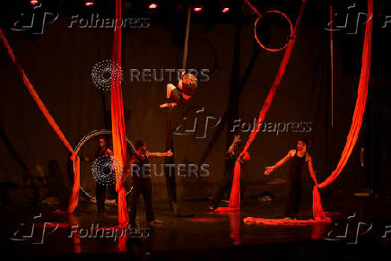 The 2nd edition of the Fusion Circus Festival held in Cotonou