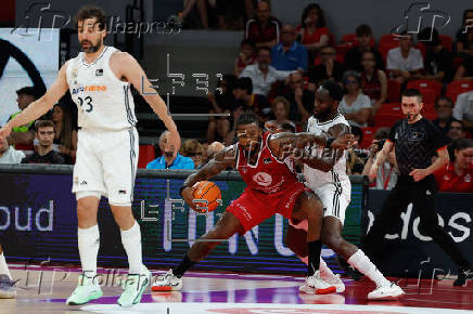 CASADEMONT ZARAGOZA / REAL MADRID