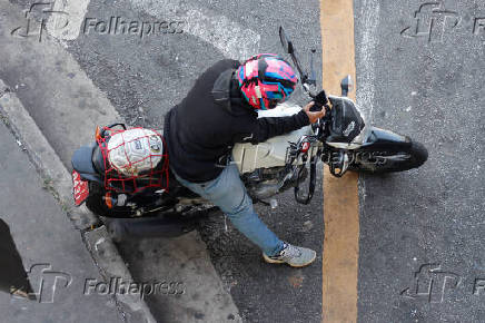 Mototáxi é permitido em Osasco