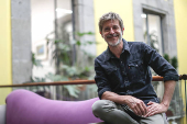 Paco Roca: “Los autores de cómic en México tienen un gran potencial de historias”