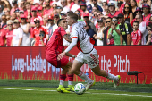 MLS: San Jose Earthquakes at St. Louis CITY SC