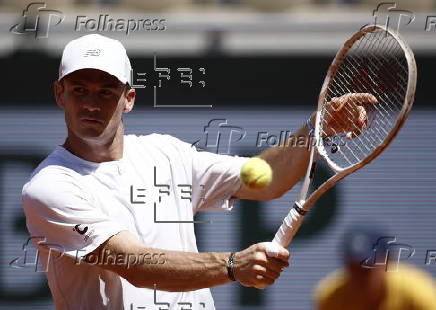 French Open - Day 8