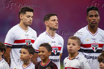 Bahia x São Paulo