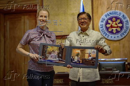 European Commission vice president visits the Philippines