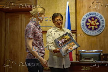 European Commission vice president visits the Philippines