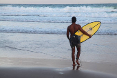 Praia do Francês Reserva Nacional de Surf