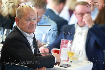 SPD's 64th Seeheimer Circle Asparagus Tour in Berlin