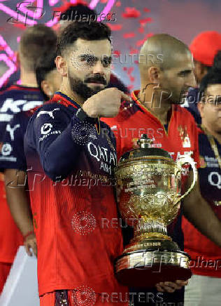 Indian Premier League - IPL - Final - Royal Challengers Bengaluru v Punjab Kings