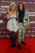 II Edición de los premios de la Academia de la Música de España