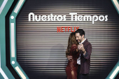 Lucero da un salto de 20 años para volver al cine con su película ‘Nuestros Tiempos’