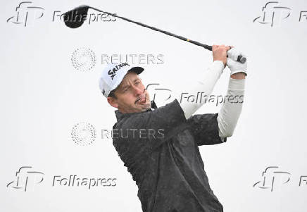 PGA: RBC Canadian Open - First Round