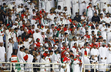 World Cup - AFC Qualifiers - Group A - United Arab Emirates v Uzbekistan