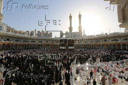 Muslims begin Hajj pilgrimage 2025 in Mecca
