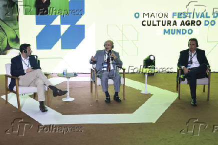 Gaffff 2025 - fórum global de agronegócios sobre o futuro dos alimentos