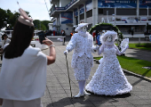 The Epsom Derby