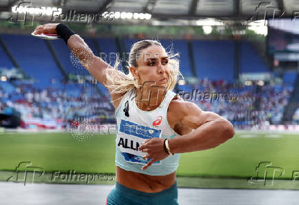 Diamond League - Rome