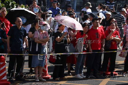China's national college entrance exam in Beijing