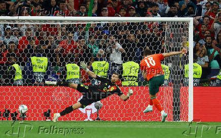 Nations League - Final - Portugal v Spain