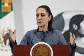 Sheinbaum pide que los procedimientos migratorios sean 
