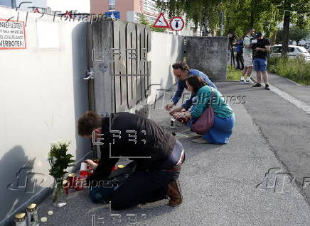 At least 9 dead in Austrian school shooting in Graz