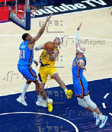 NBA Finals Game 3 - Oklahoma City Thunder at Indiana Pacers