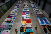 UK AIDS Memorial Quilt