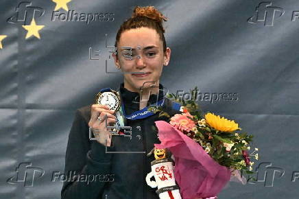 European Fencing Championships in Genoa