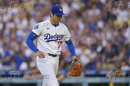 MLB: San Diego Padres at Los Angeles Dodgers