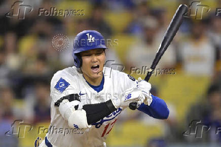 MLB: San Diego Padres at Los Angeles Dodgers