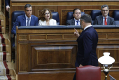 Sesión de control al Gobierno