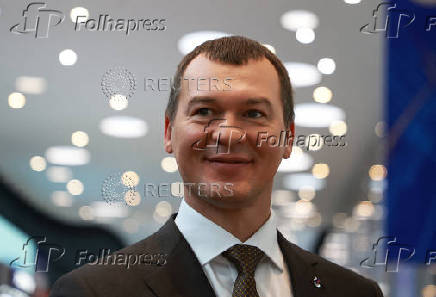 St. Petersburg International Economic Forum
