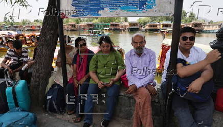 Tourism slowly revives in Srinagar after deadly attack