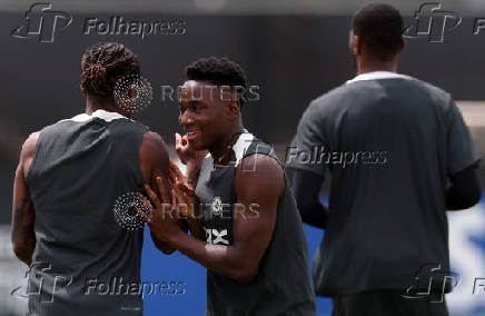 FIFA Club World Cup - Chelsea Training
