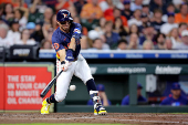 MLB: Chicago Cubs at Houston Astros