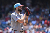 MLB: Boston Red Sox at Washington Nationals